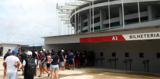 Mangueirão – Foto: Arquivo (O Liberal)