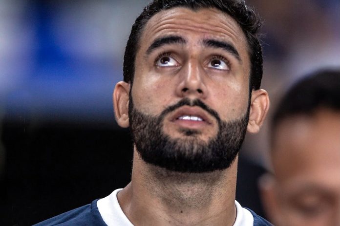 Marcelinho – Foto: Samara Miranda (Clube do Remo) Marcelinho – Foto: Samara Miranda (Clube do Remo)