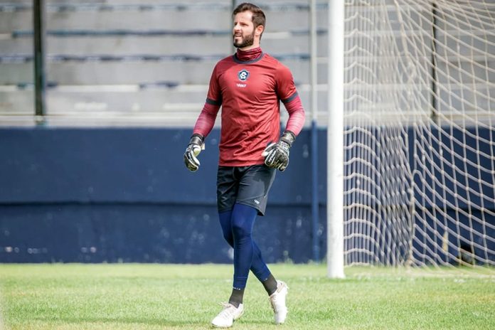 Marcelo Rangel – Foto: Samara Miranda (Clube do Remo)