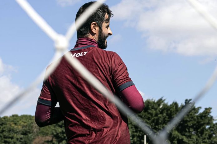 Marcelo Rangel – Foto: Samara Miranda (Clube do Remo) Marcelo Rangel – Foto: Samara Miranda (Clube do Remo)