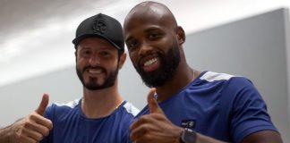 Marcelo Rangel e Reynaldo – Foto: Samara Miranda (Clube do Remo)