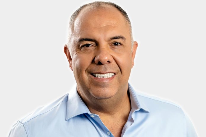 Marcos Braz – Foto: Divulgação (arquivo pessoal) Marcos Braz – Foto: Divulgação (arquivo pessoal)