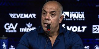 Marcos Braz – Foto: Samara Miranda (Clube do Remo)