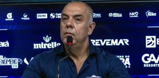 Marcos Braz – Foto: Samara Miranda (Clube do Remo)