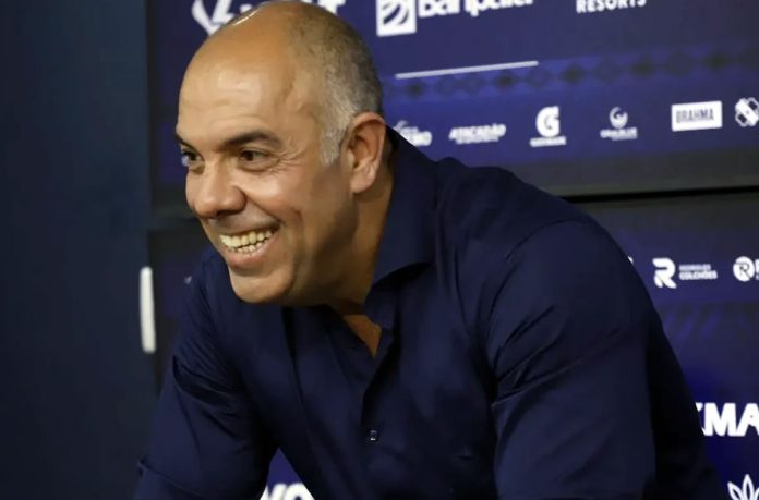 Marcos Braz – Foto: Wagner Almeida (Diário do Pará)