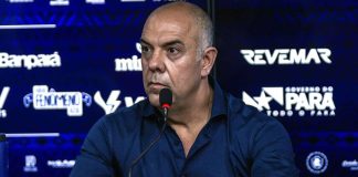 Marcos Braz – Foto: Samara Miranda (Clube do Remo)