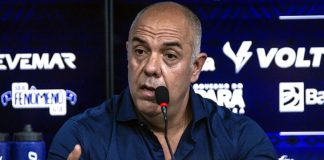 Marcos Braz – Foto: Samara Miranda (Clube do Remo)