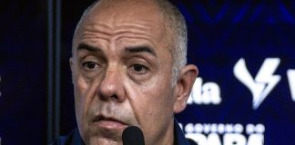 Marcos Braz – Foto: Samara Miranda (Clube do Remo)