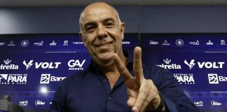 Marcos Braz – Foto: Wagner Santana (O Liberal)