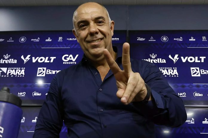 Marcos Braz – Foto: Wagner Santana (O Liberal) Marcos Braz – Foto: Wagner Santana (O Liberal)