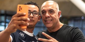 Marcos Braz – Foto: Samara Miranda (Clube do Remo)