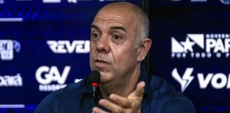 Marcos Braz – Foto: Samara Miranda (Clube do Remo)