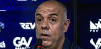 Marcos Braz – Foto: Samara Miranda (Clube do Remo)