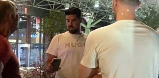 Marcos Braz e António Oliveira – Foto: Reprodução (redes sociais)