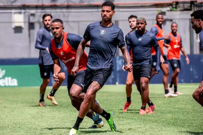 Marrony – Foto: Samara Miranda (Clube do Remo)