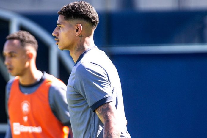 Marrony – Foto: Samara Miranda (Clube do Remo)