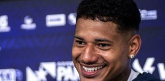 Marrony projeta possível estreia no clássico Re-Pa: “Se contar comigo, estou pronto” Marrony – Foto: Samara Miranda (Clube do Remo)