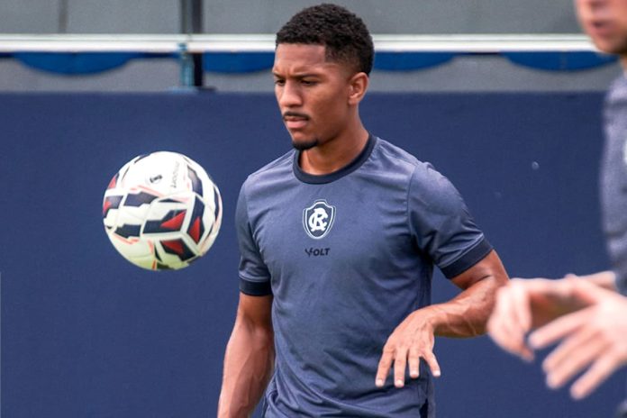 Matheus Davó – Foto: Samara Miranda (Clube do Remo)