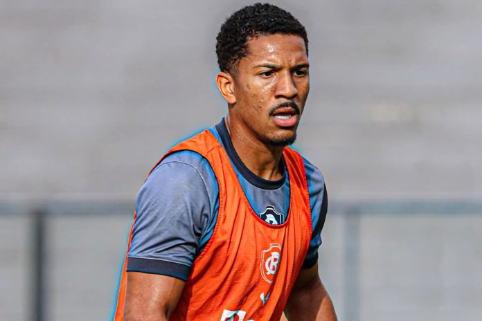 Matheus Davó – Foto: Luis Carlos (Clube do Remo)