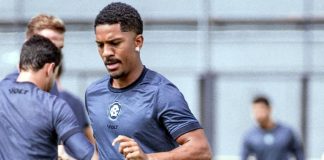 Matheus Davó – Foto: Samara Miranda (Clube do Remo)