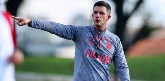 Maurício Barbieri – Foto: José Tramontin (Athletico-PR)