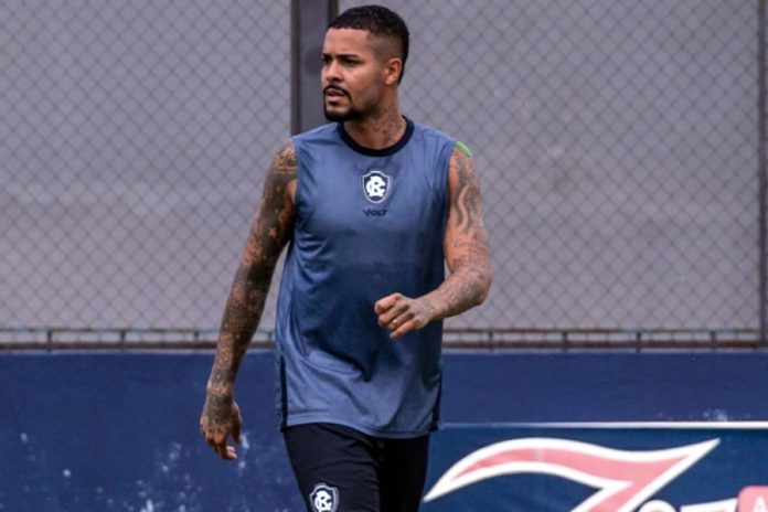 Maxwell – Foto: Samara Miranda (Clube do Remo)