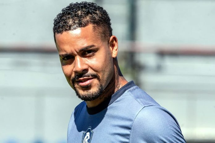 Maxwell – Foto: Samara Miranda (Clube do Remo)