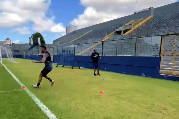 Maxwell – Foto: Reprodução (redes sociais)