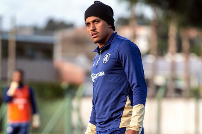 Pedro Rocha – Foto: Samara Miranda (Clube do Remo)