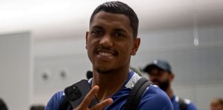 Pedro Rocha – Foto: Samara Miranda (Clube do Remo)