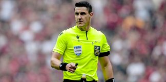 CBF divulga arbitragem para primeiro clássico Re-Pa na Série B Rafael Klein (Fifa/RS) – Foto: Thiago Ribeiro
