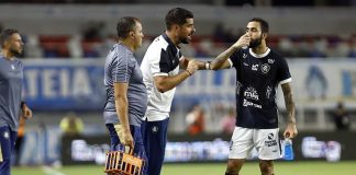 Remo 0×1 Paysandu (António Oliveira e Marcelinho) – Foto: Igor Mota (O Liberal)