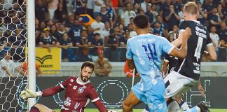 Remo 0×1 Paysandu (Marcelo Rangel e Klaus) – Foto: Igor Mota (O Liberal)