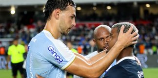 Remo 0×1 Paysandu (Novillo e Jaderson) – Foto: Jorge Luis