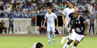 Remo 0×1 Paysandu (Klaus e Adailton) – Foto: Irene Almeida (Diário do Pará)