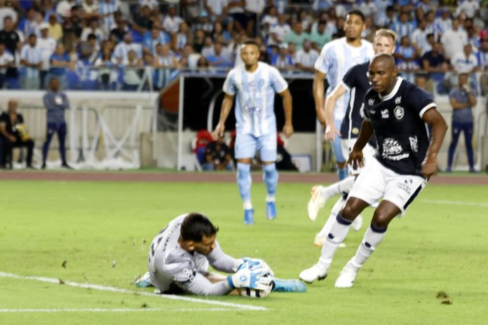 Remo 0×1 Paysandu (Klaus e Adailton) – Foto: Irene Almeida (Diário do Pará)