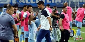 Remo 0×1 Paysandu (António Oliveira) – Foto: Igor Mota (O Liberal)