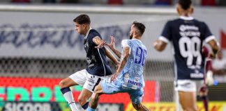 Remo 0×1 Paysandu (Luan Martins e Janderson) – Foto: Fernando Torres