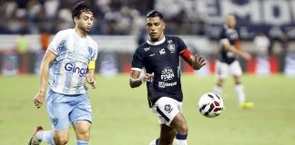 Remo 0×1 Paysandu (Pedro Rocha) – Foto: Igor Mota (O Liberal)