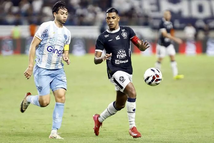 Remo 0×1 Paysandu (Pedro Rocha) – Foto: Igor Mota (O Liberal)