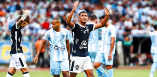 Remo 0×1 Paysandu, nos pênaltis: 6×5 (Felipe Vizeu e Pedro Rocha) – Foto: Wagner Santana (O Liberal)