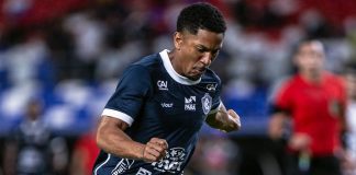 Remo 2×1 Operário-PR (Matheus Davó) – Foto: Samara Miranda (Clube do Remo)