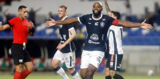 Remo 2×1 Operário-PR (Klaus e Reynaldo) – Foto: Igor Mota (O Liberal)