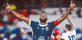 Remo 2×1 Operário-PR (Reynaldo) – Foto: Igor Mota (O Liberal)