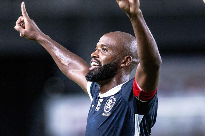 Reynaldo – Foto: Samara Miranda (Clube do Remo) Reynaldo – Foto: Samara Miranda (Clube do Remo)