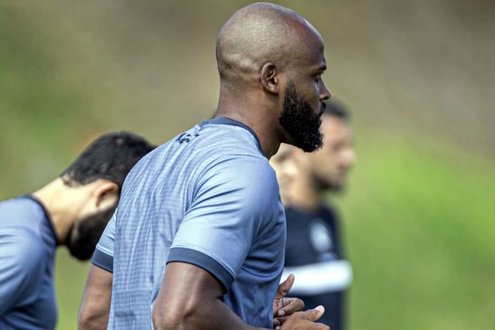 Reynaldo – Foto: Samara Miranda (Clube do Remo) Reynaldo – Foto: Samara Miranda (Clube do Remo)