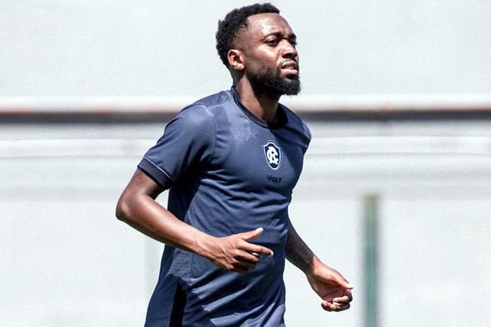 Sávio – Foto: Samara Miranda (Clube do Remo) Sávio – Foto: Samara Miranda (Clube do Remo)