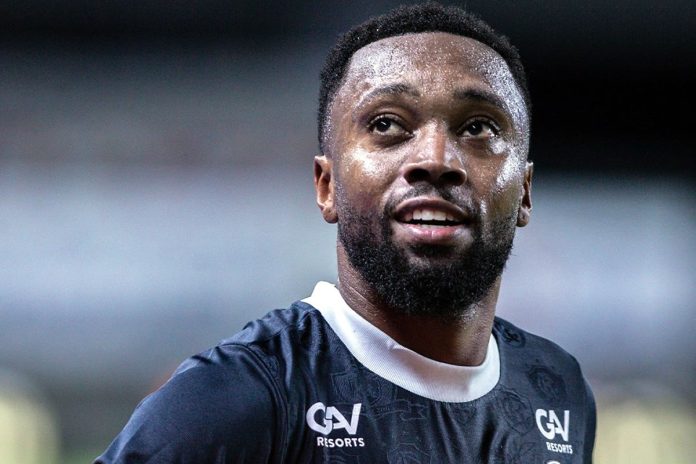 Sávio – Foto: Samara Miranda (Clube do Remo) Sávio – Foto: Samara Miranda (Clube do Remo)