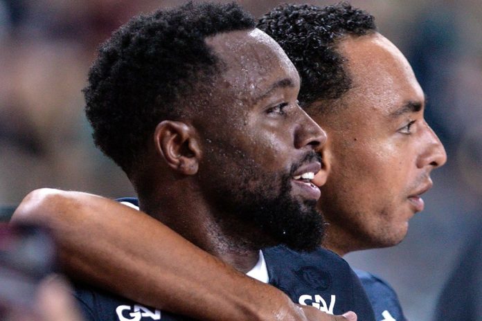 Sávio e Dodô – Foto: Samara Miranda (Clube do Remo)