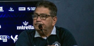 Antônio Carlos Teixeira (Tonhão) – Foto: Samara Miranda (Clube do Remo)